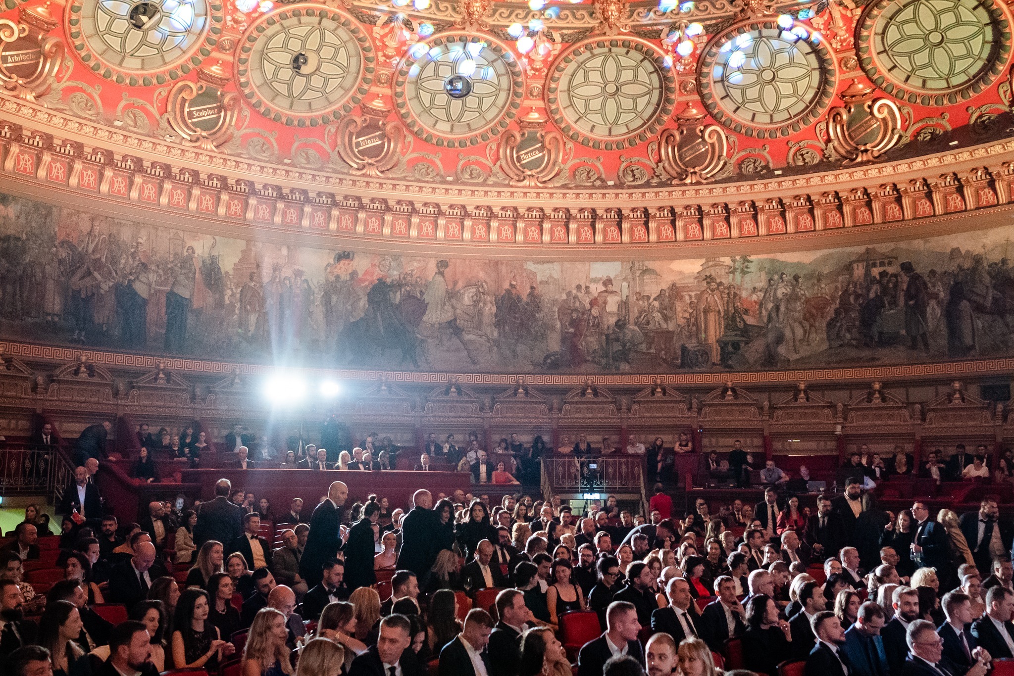 Public eveniment HCI