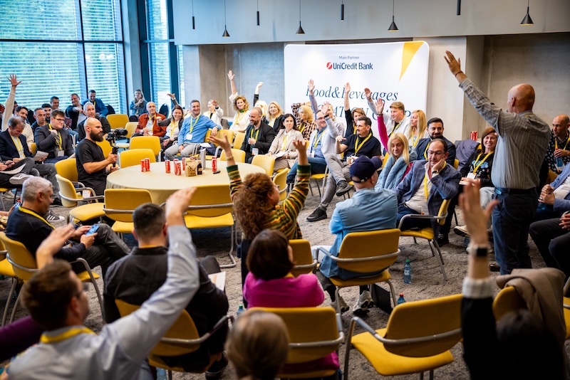 Food & Beverages Innovation Camp