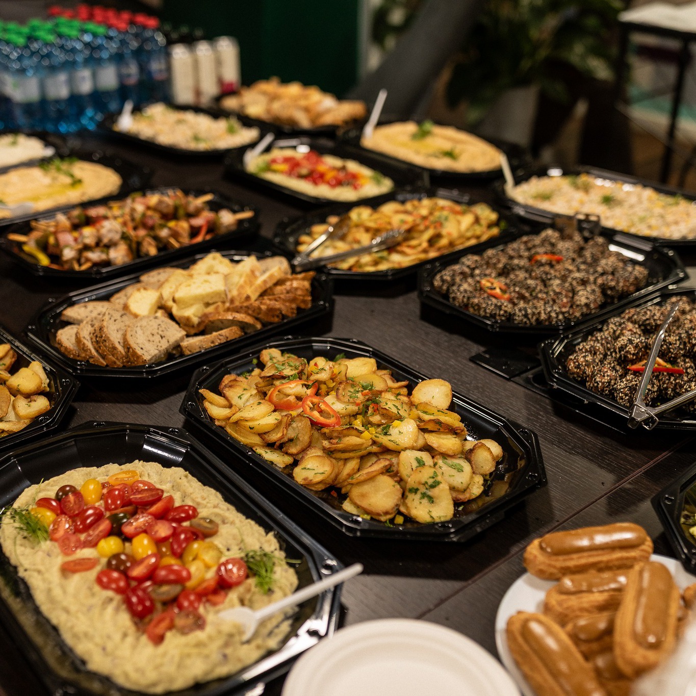 Cadru foodservice HCI