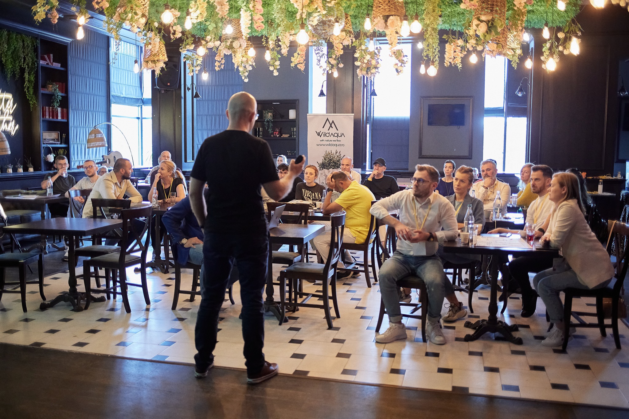 Eveniment Hospitality Culture Institute